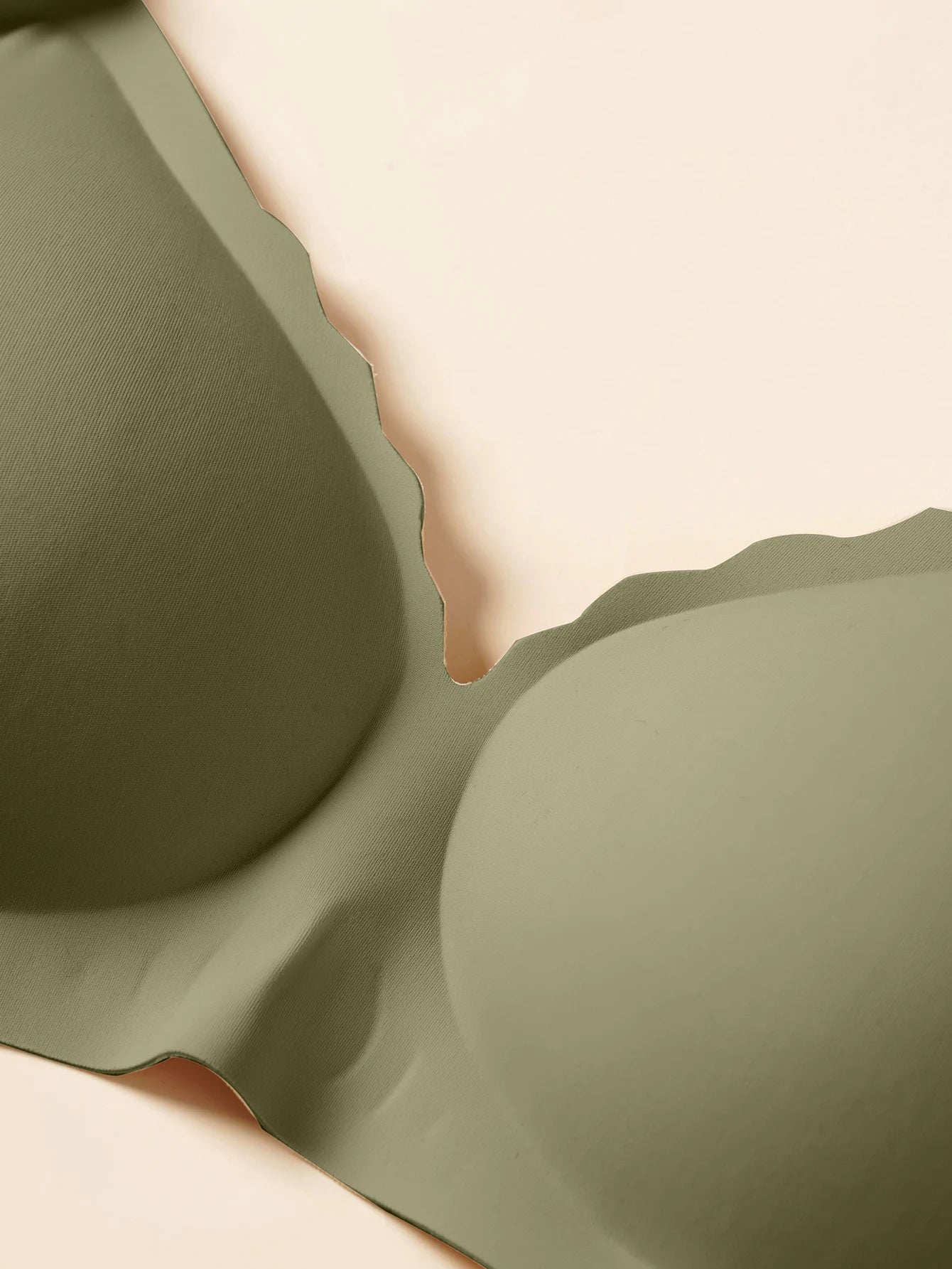 Seamless Embrace Nursing Bra